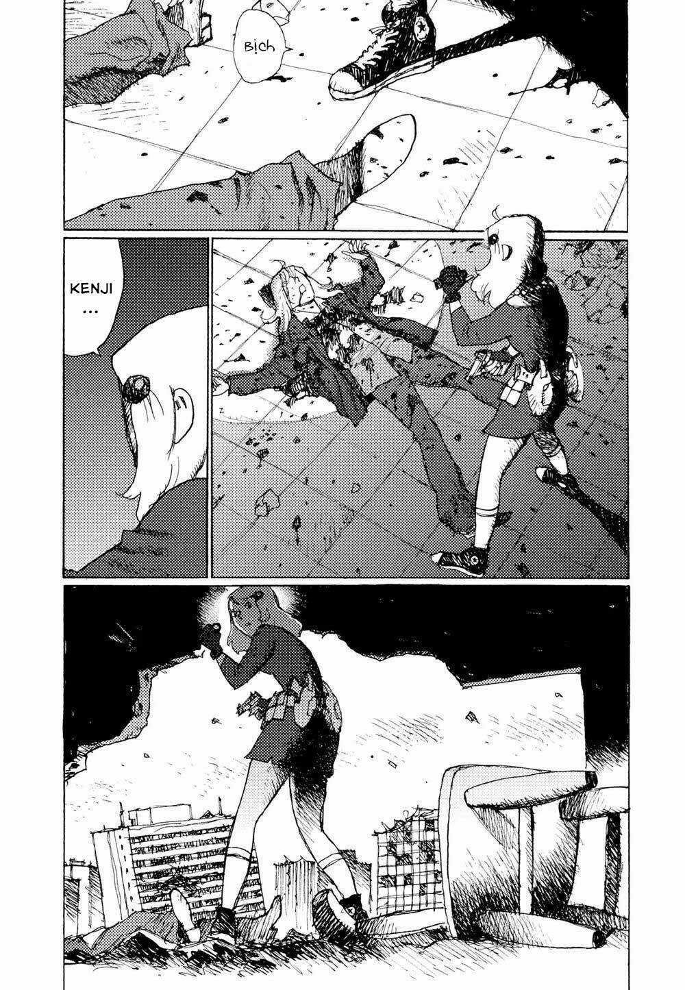 Alice In Hell - Chapter 42 - Trang 25