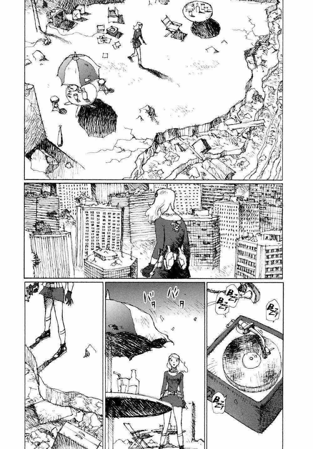 Alice In Hell - Chapter 42 - Trang 26