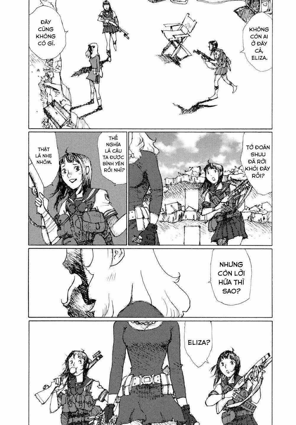 Alice In Hell - Chapter 42 - Trang 27