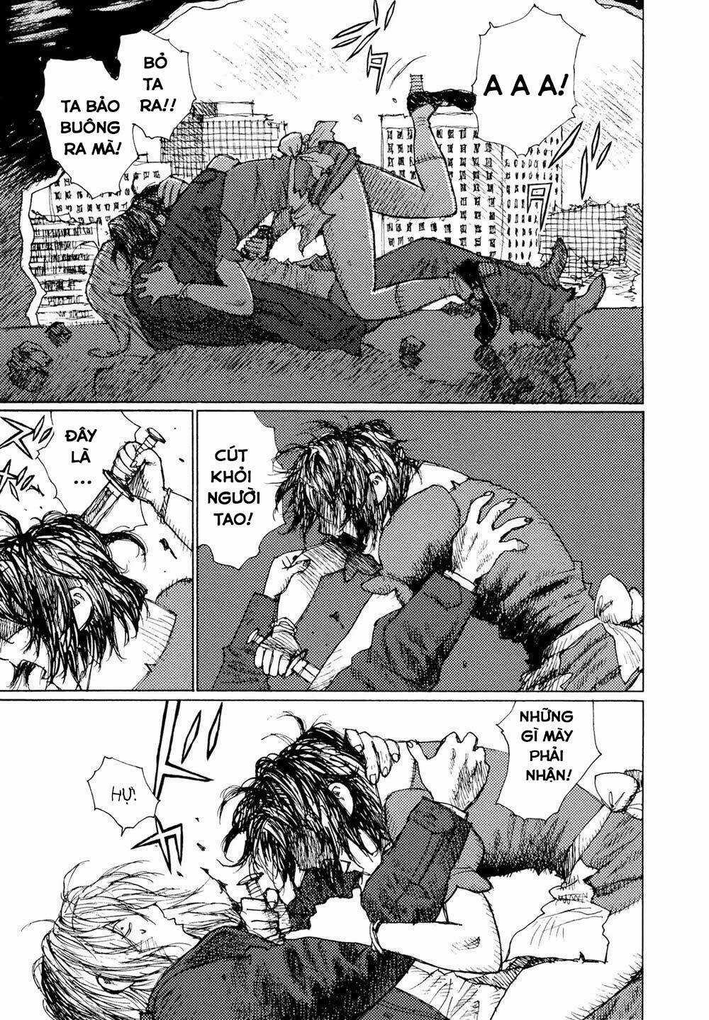 Alice In Hell - Chapter 42 - Trang 6