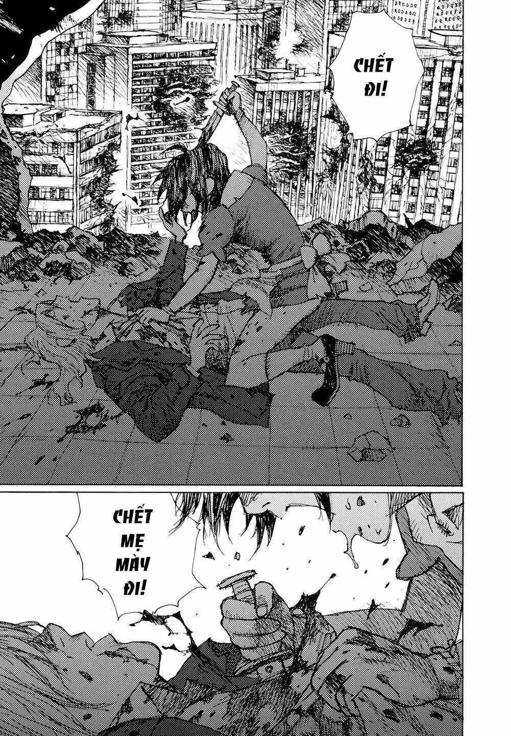 Alice In Hell - Chapter 42 - Trang 8
