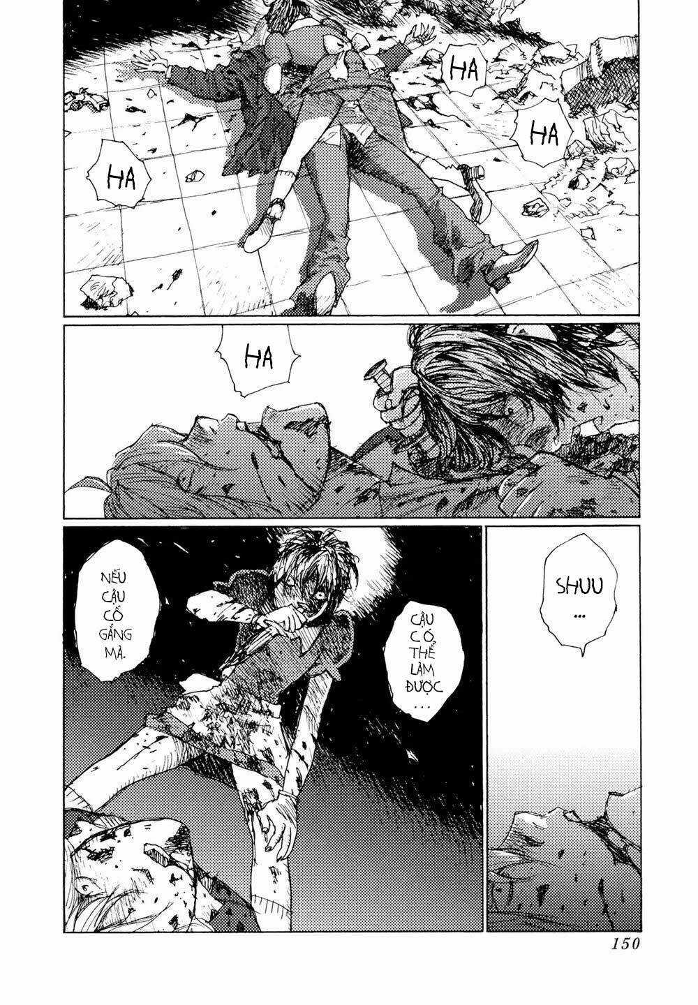 Alice In Hell - Chapter 42 - Trang 9