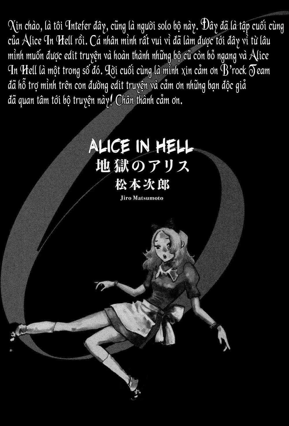 Alice In Hell - Chapter 43 - Trang 2
