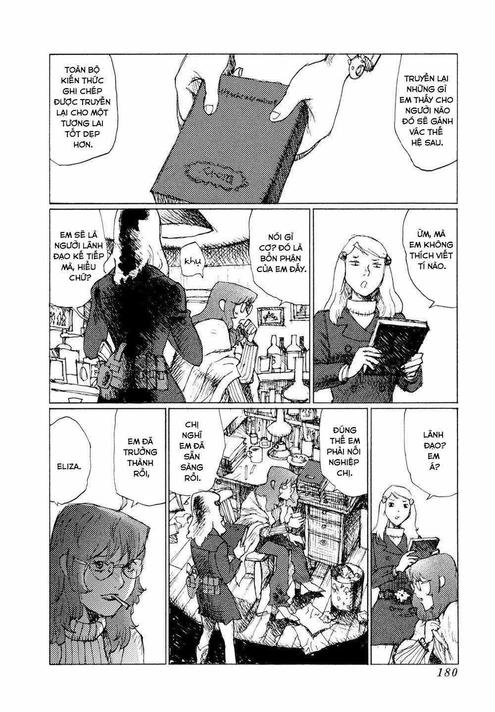 Alice In Hell - Chapter 43 - Trang 12