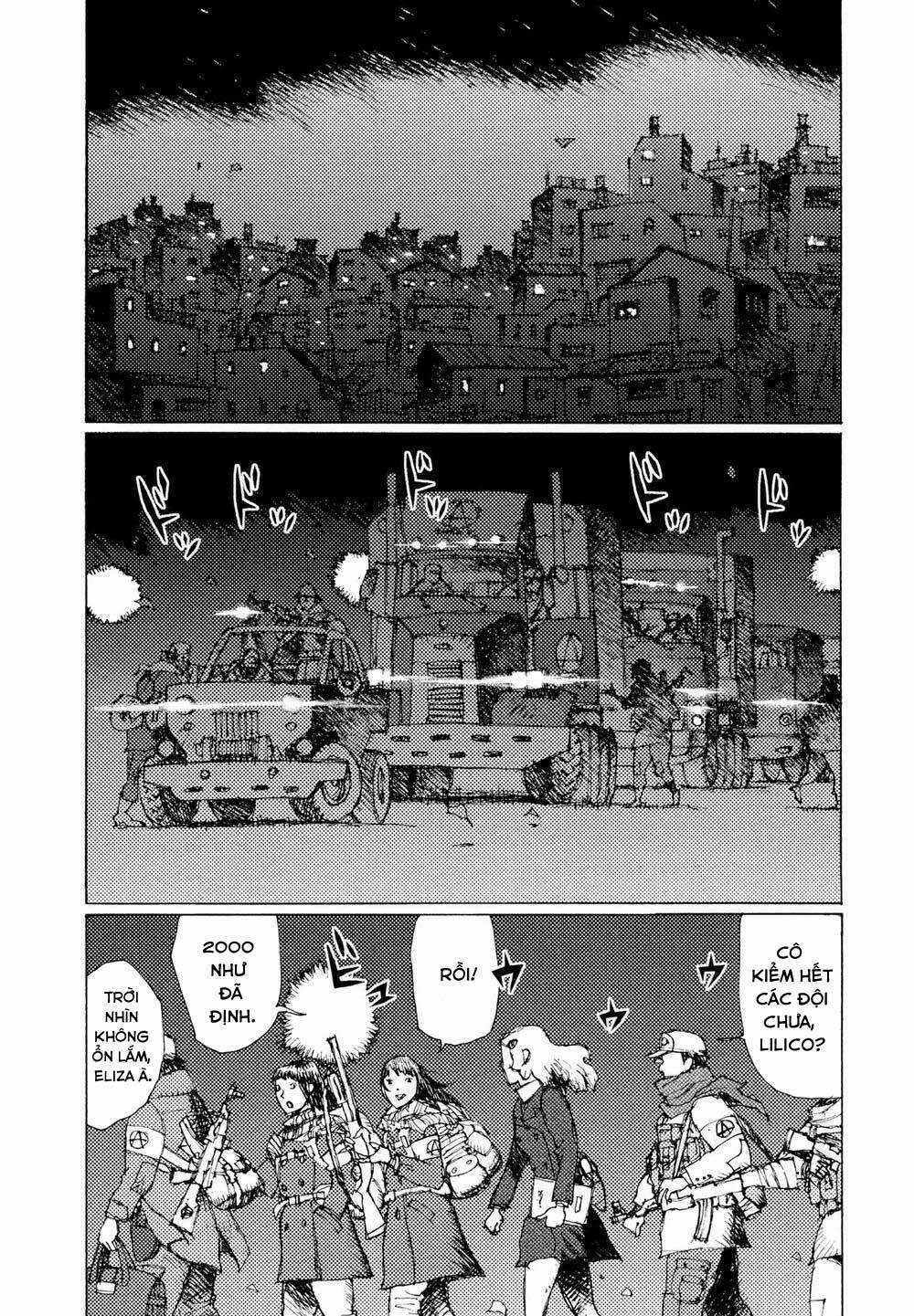 Alice In Hell - Chapter 43 - Trang 14