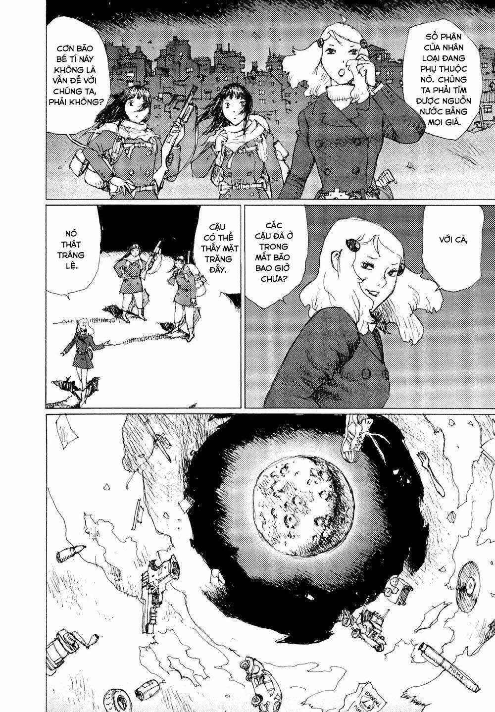 Alice In Hell - Chapter 43 - Trang 16