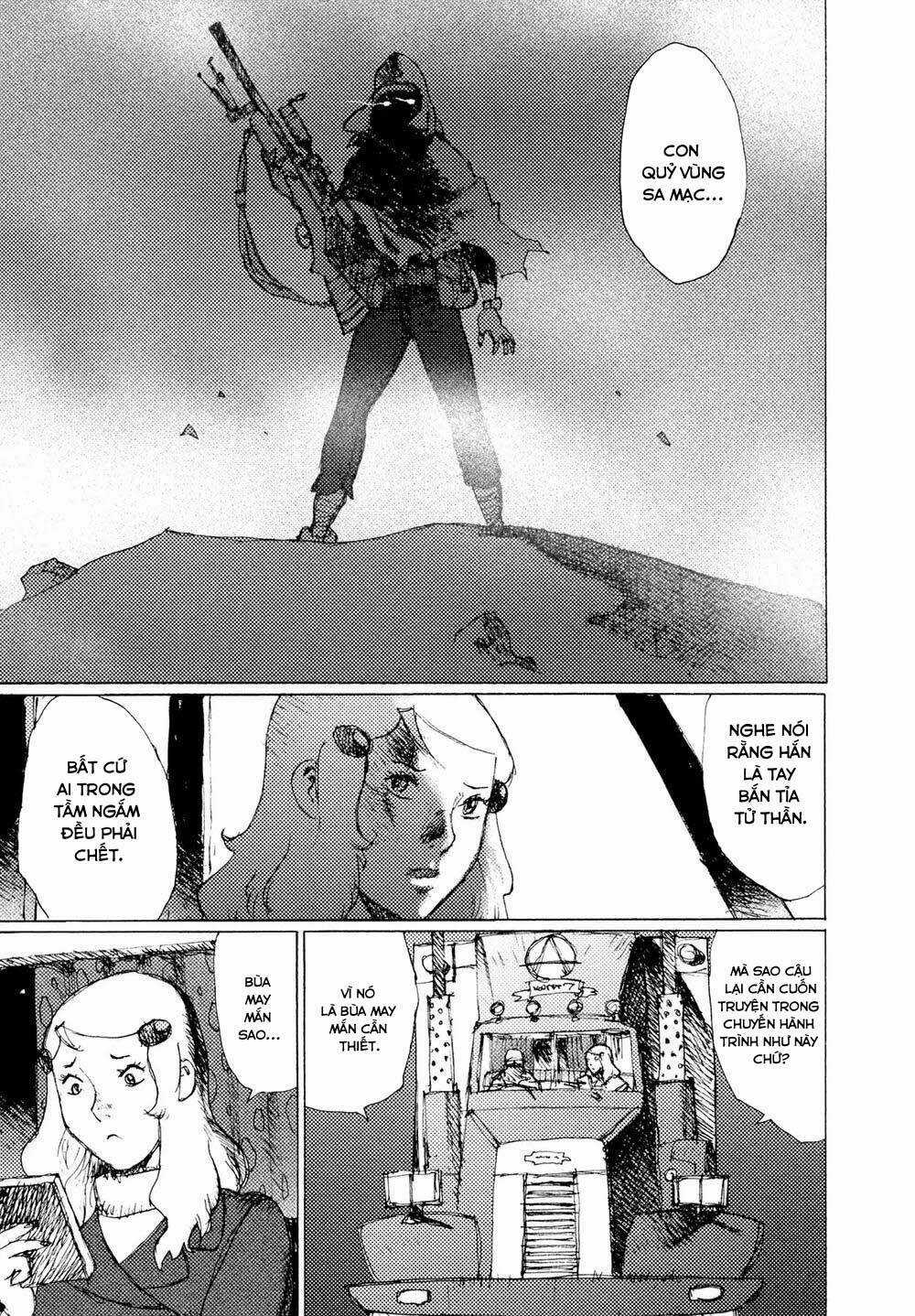 Alice In Hell - Chapter 43 - Trang 19