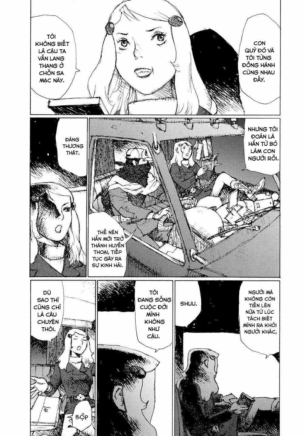 Alice In Hell - Chapter 43 - Trang 20