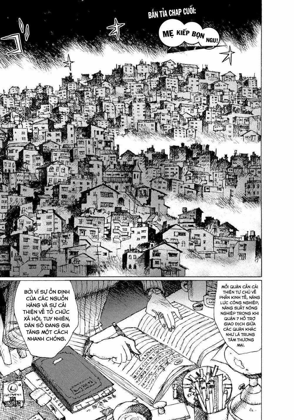 Alice In Hell - Chapter 43 - Trang 3