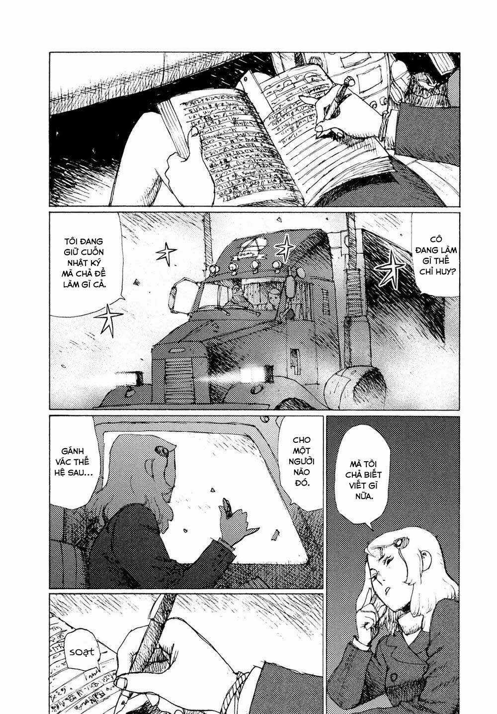 Alice In Hell - Chapter 43 - Trang 22