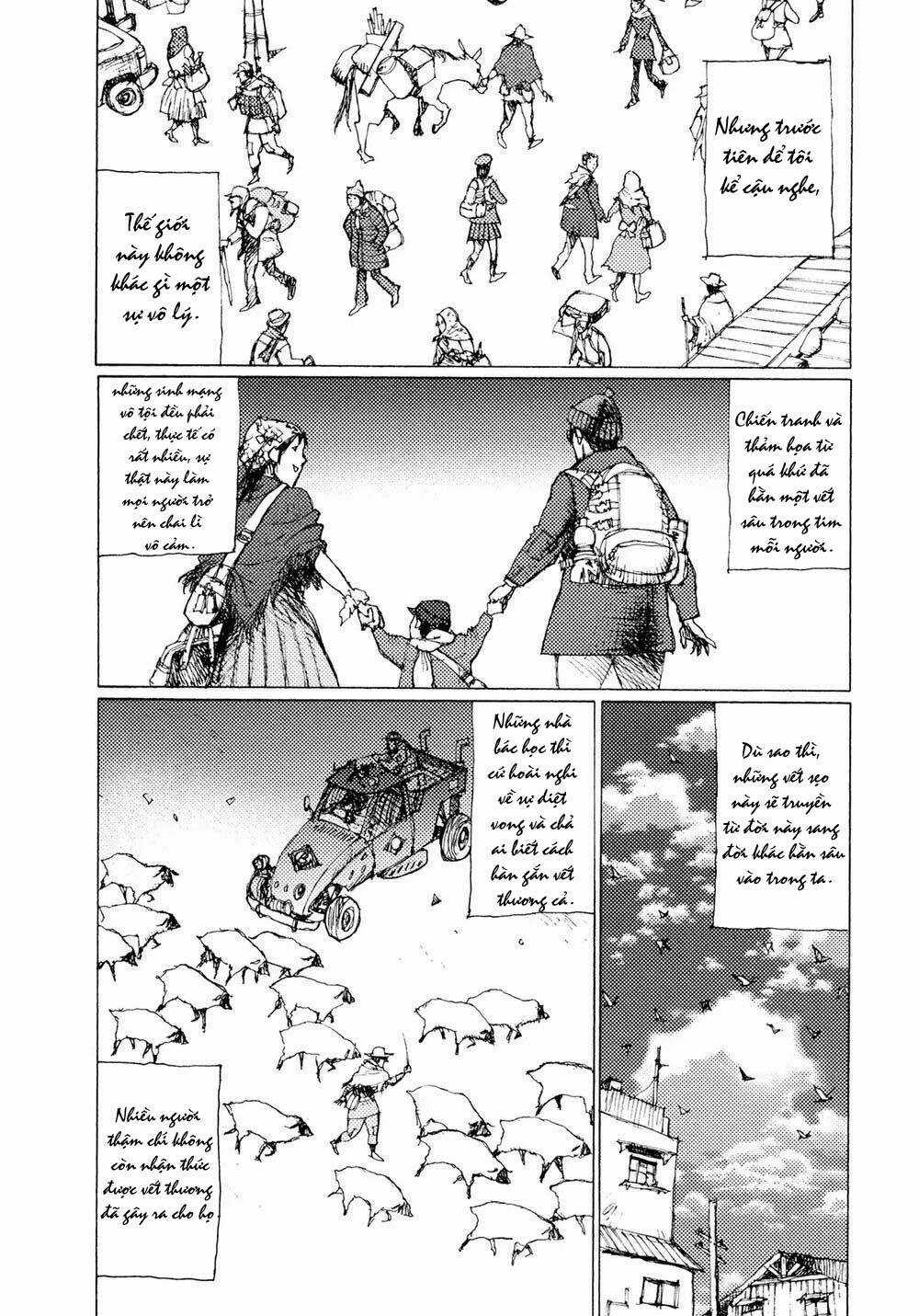 Alice In Hell - Chapter 43 - Trang 24