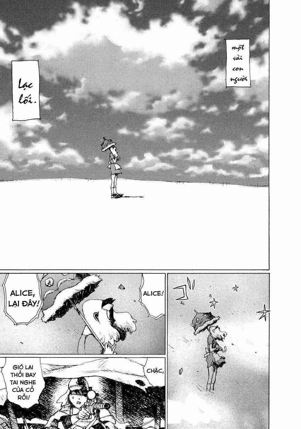 Alice In Hell - Chapter 43 - Trang 27