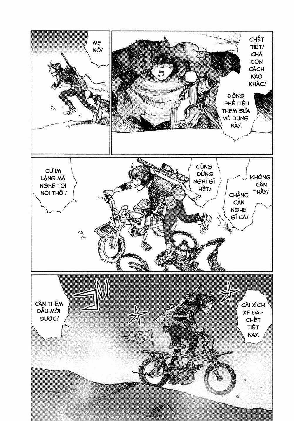 Alice In Hell - Chapter 43 - Trang 28