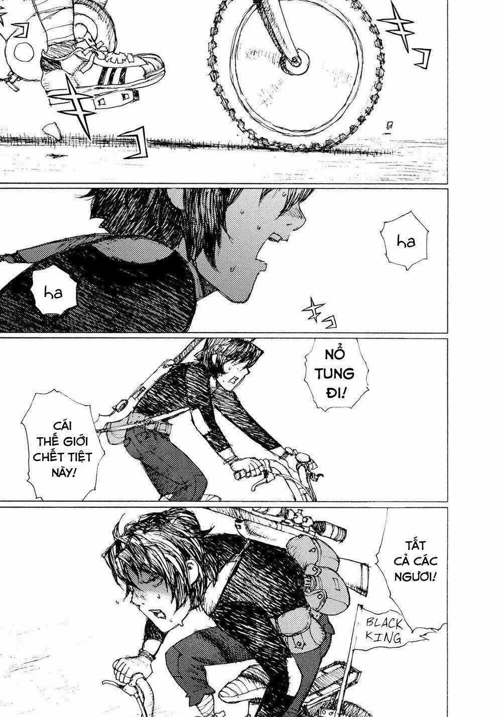 Alice In Hell - Chapter 43 - Trang 29