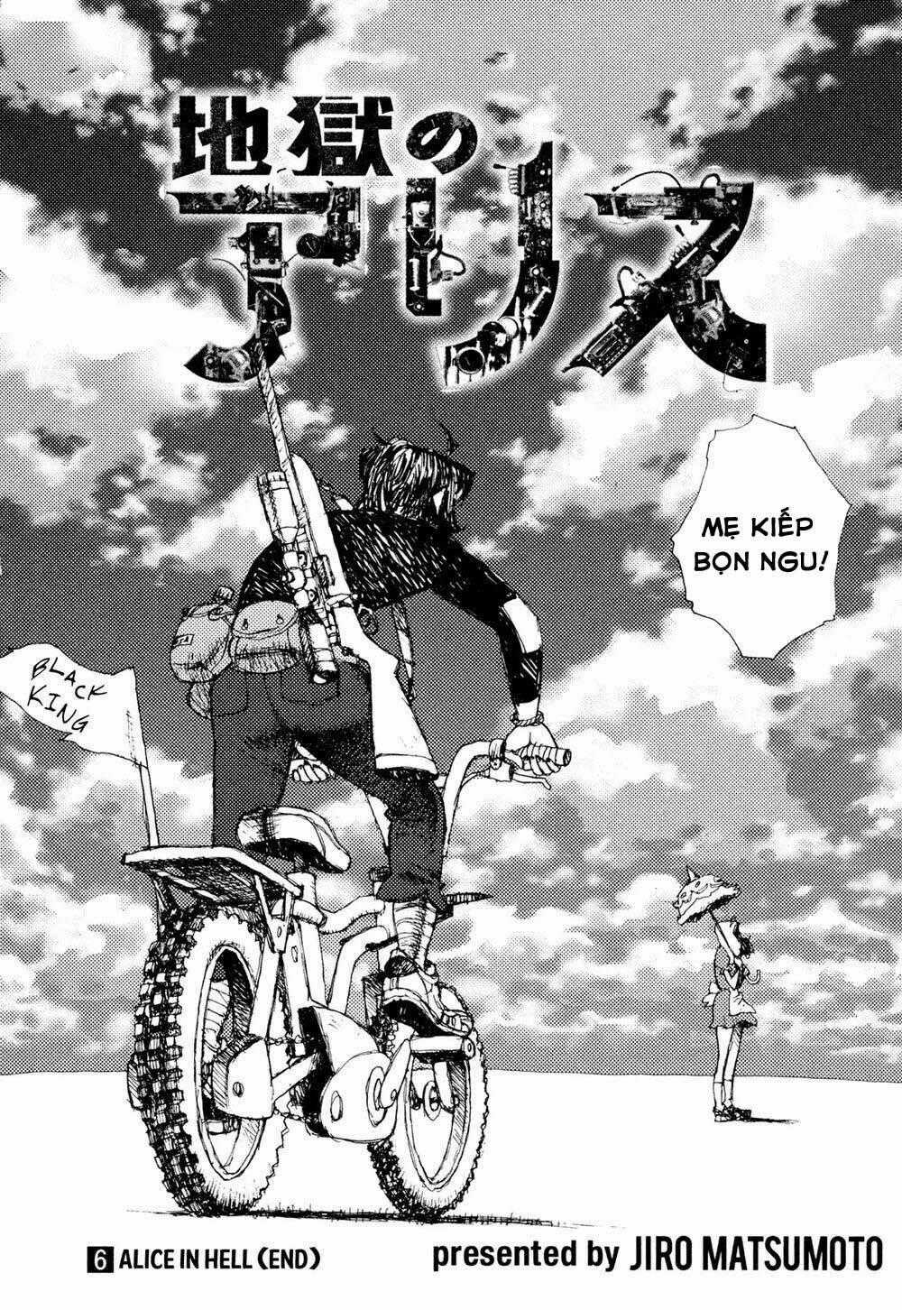 Alice In Hell - Chapter 43 - Trang 30