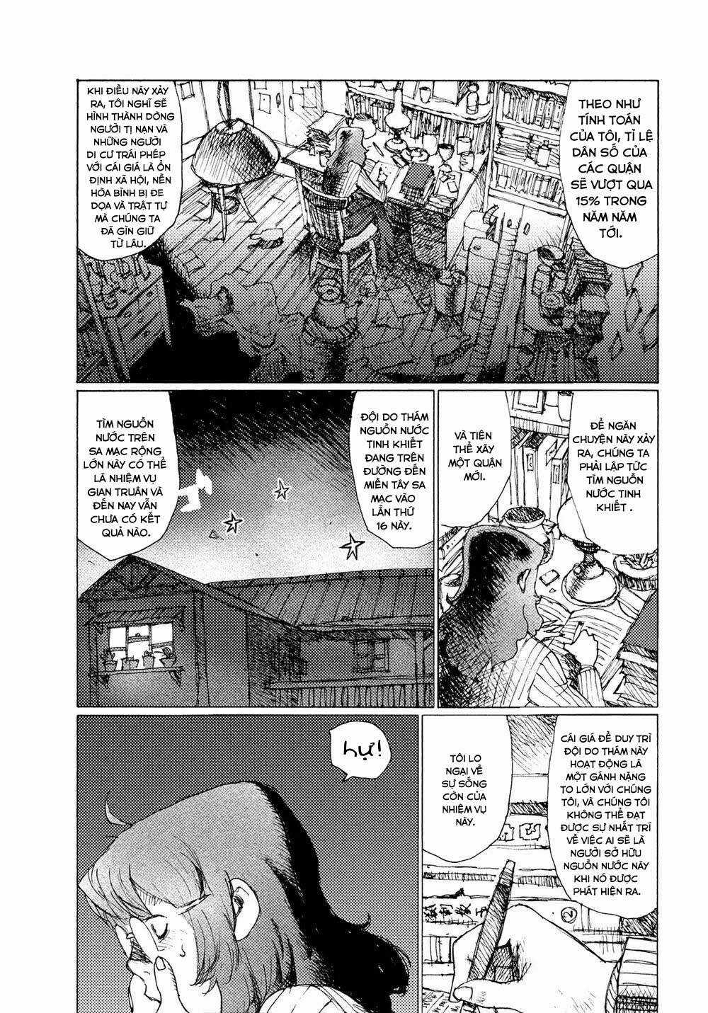 Alice In Hell - Chapter 43 - Trang 4