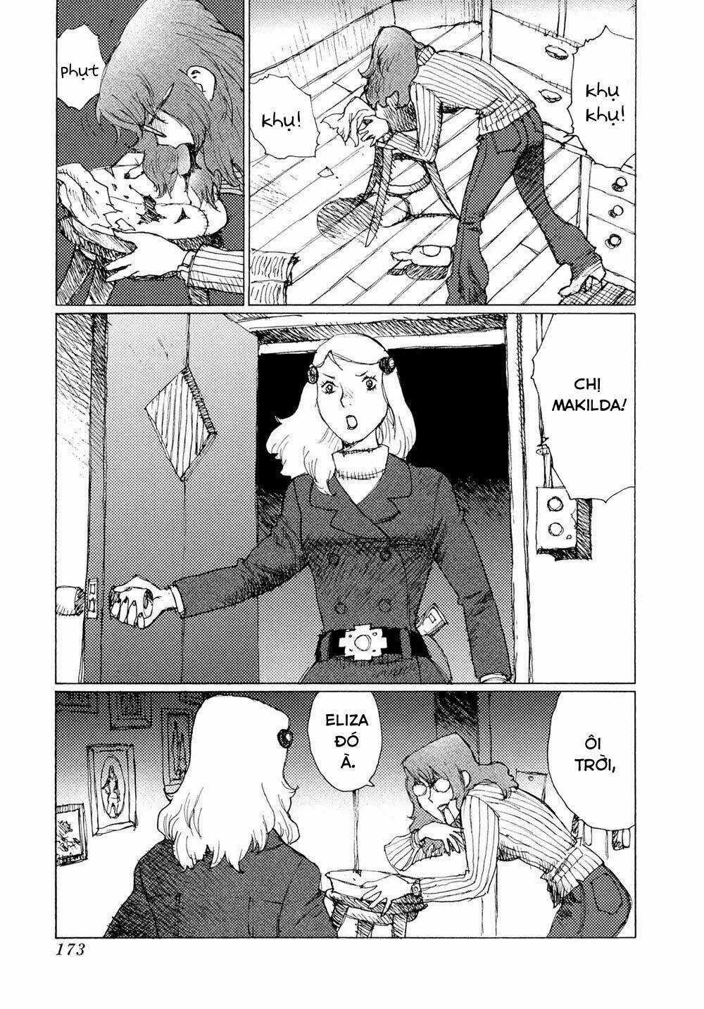Alice In Hell - Chapter 43 - Trang 5