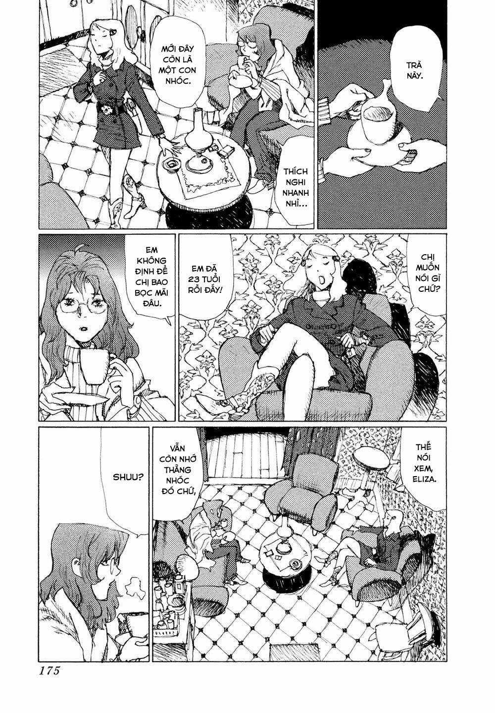 Alice In Hell - Chapter 43 - Trang 7