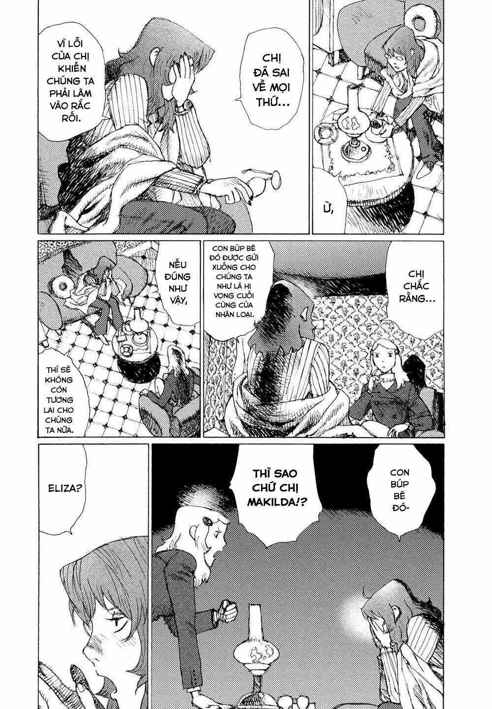 Alice In Hell - Chapter 43 - Trang 9