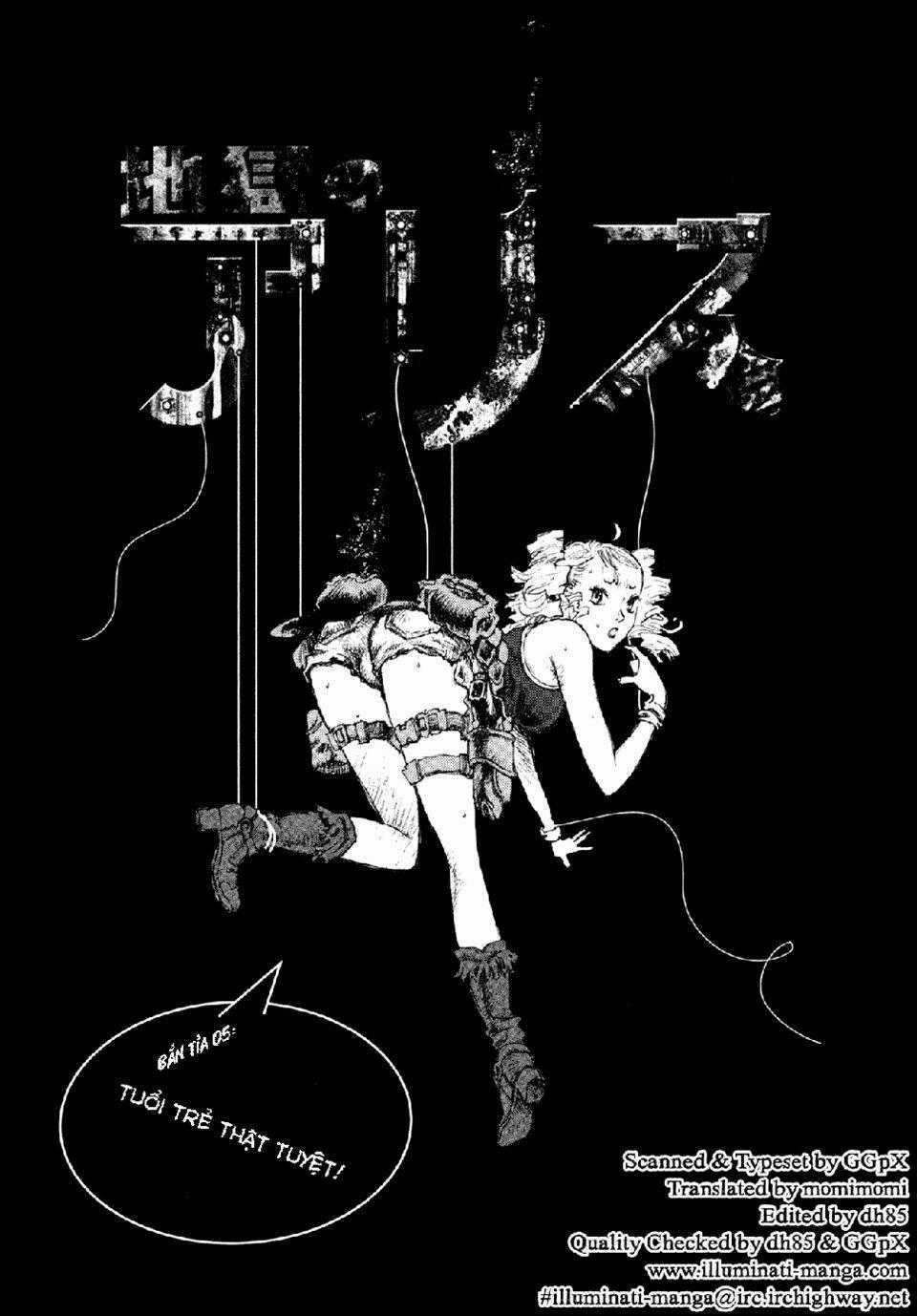 Alice In Hell - Chapter 5 - Trang 1