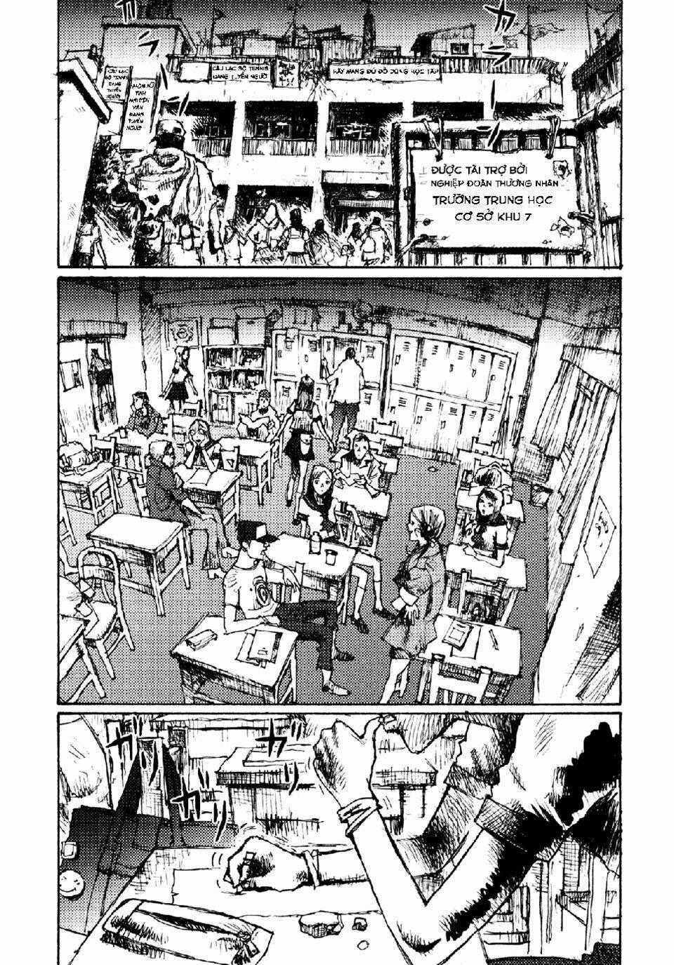 Alice In Hell - Chapter 5 - Trang 2