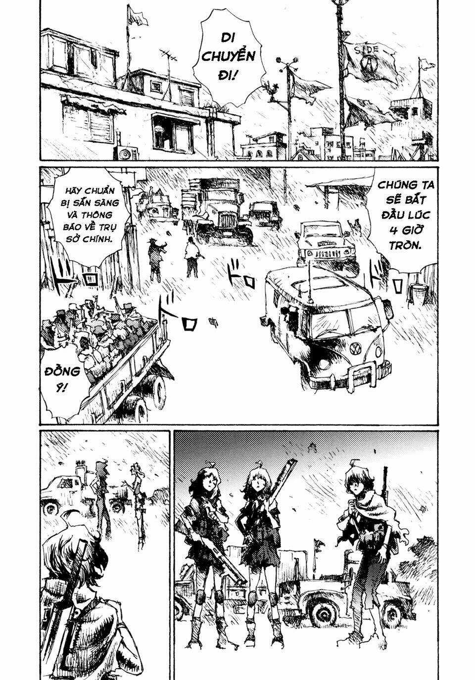 Alice In Hell - Chapter 5 - Trang 13