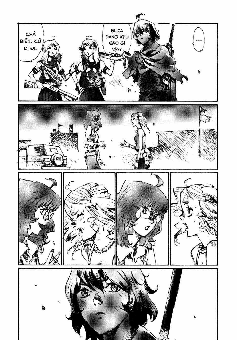 Alice In Hell - Chapter 5 - Trang 14