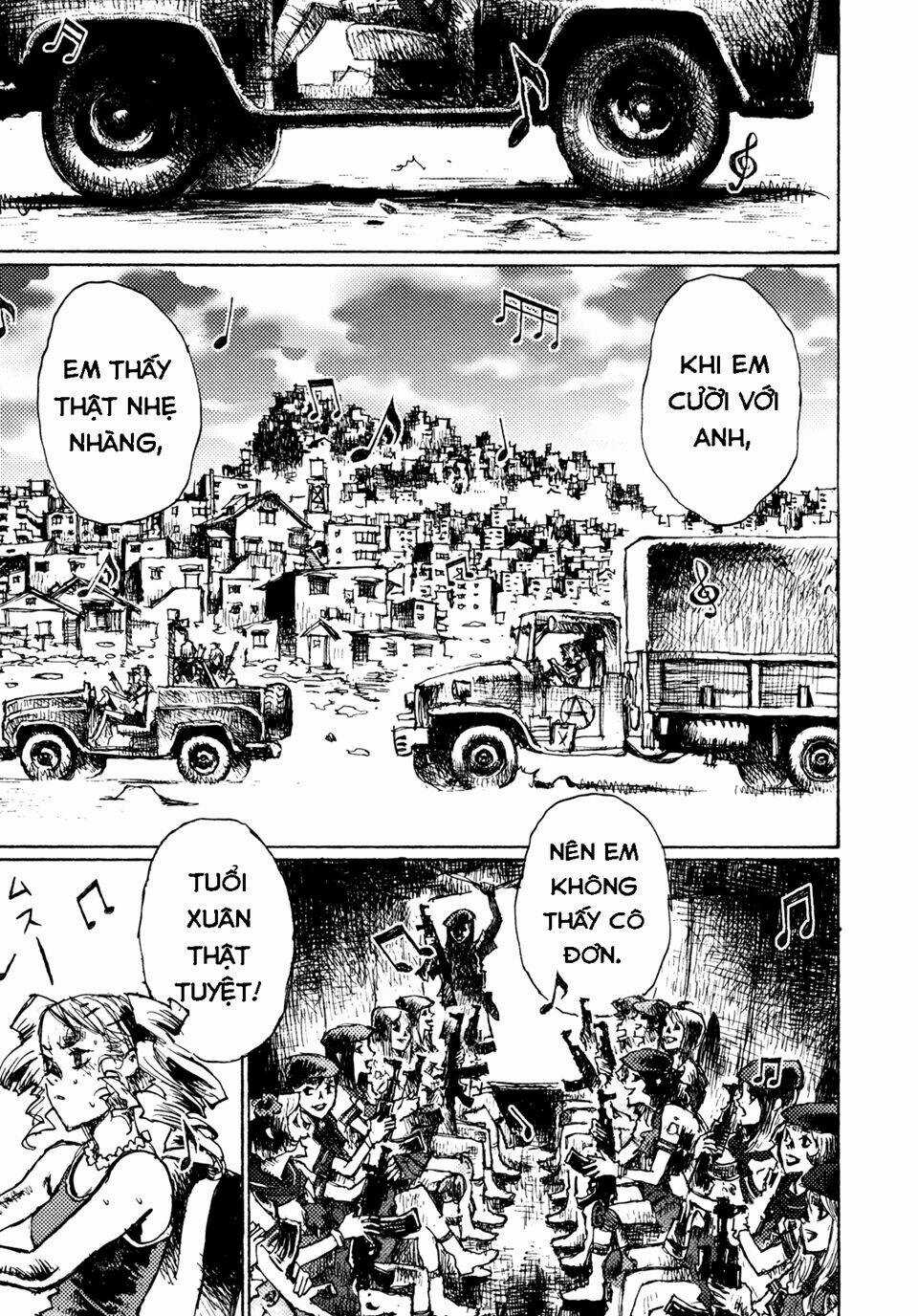 Alice In Hell - Chapter 5 - Trang 15