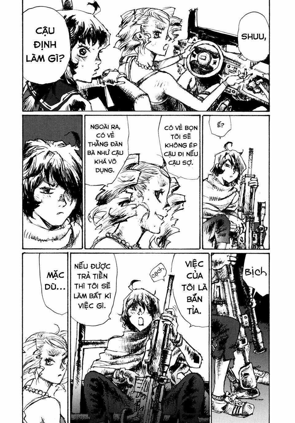 Alice In Hell - Chapter 5 - Trang 19