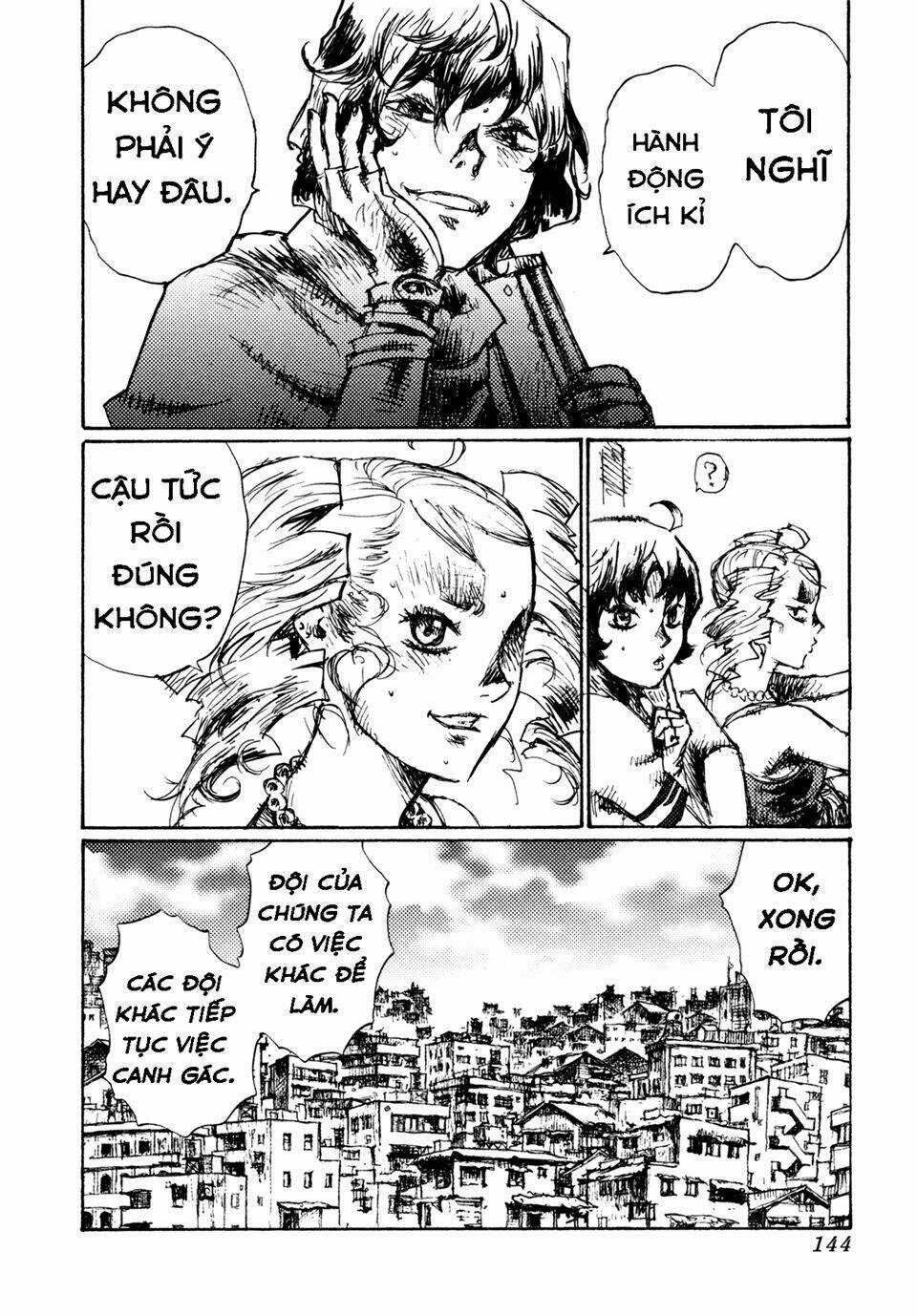 Alice In Hell - Chapter 5 - Trang 20