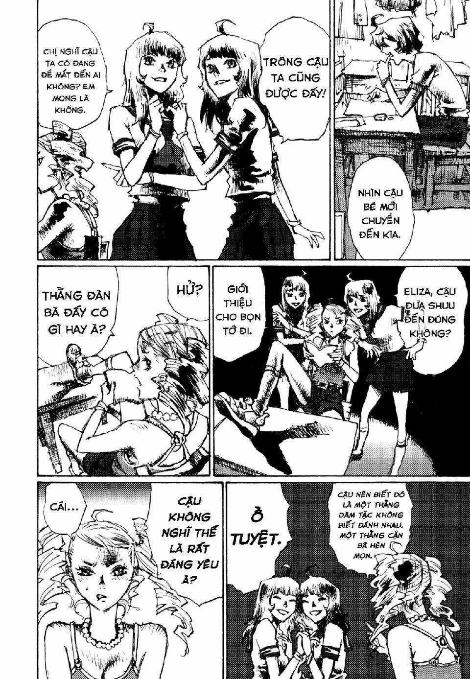 Alice In Hell - Chapter 5 - Trang 3