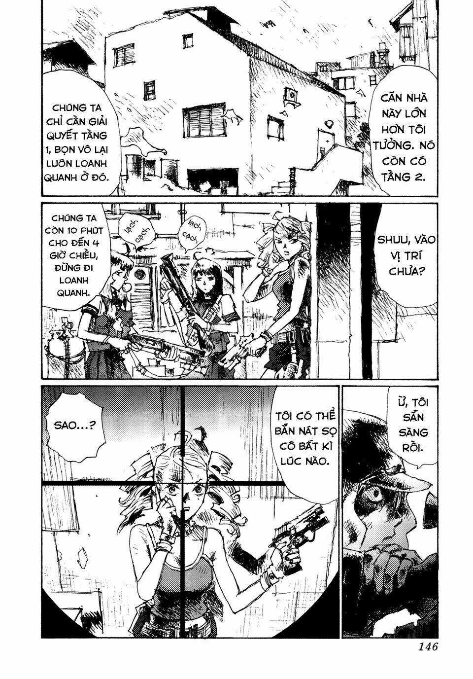 Alice In Hell - Chapter 5 - Trang 22