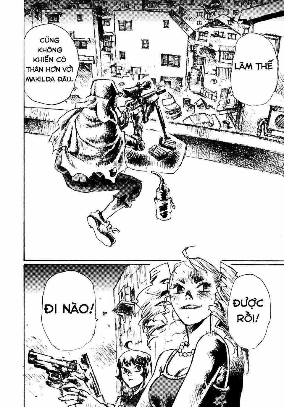 Alice In Hell - Chapter 5 - Trang 24