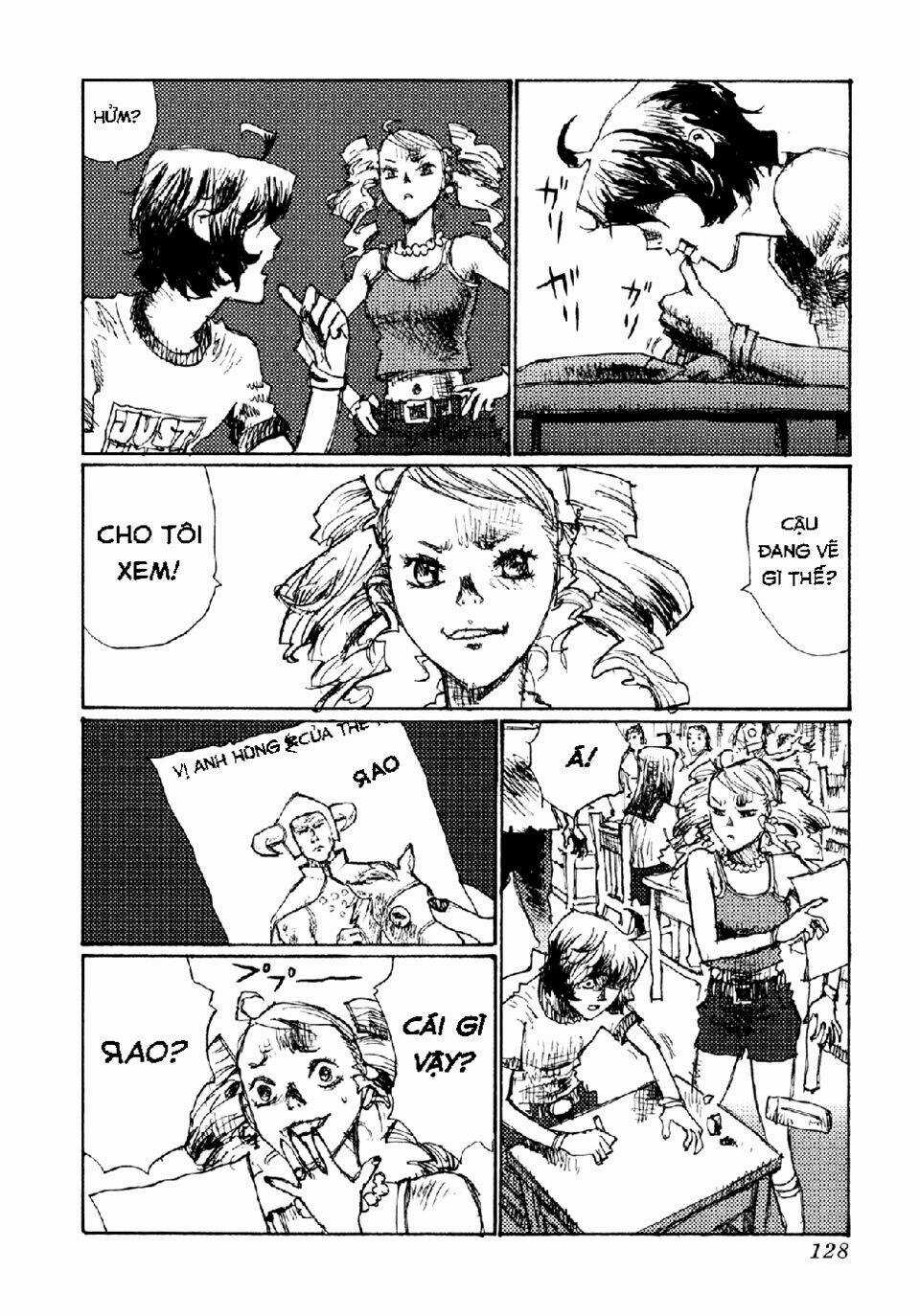 Alice In Hell - Chapter 5 - Trang 4