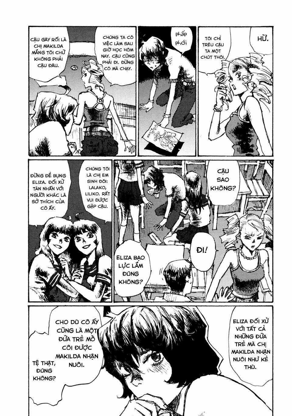 Alice In Hell - Chapter 5 - Trang 6