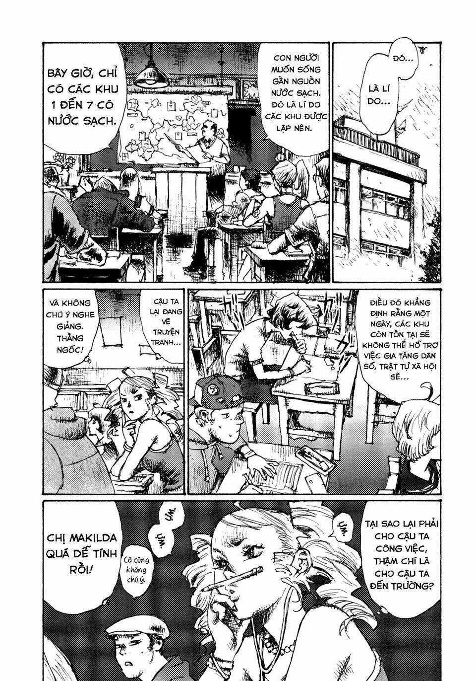 Alice In Hell - Chapter 5 - Trang 8