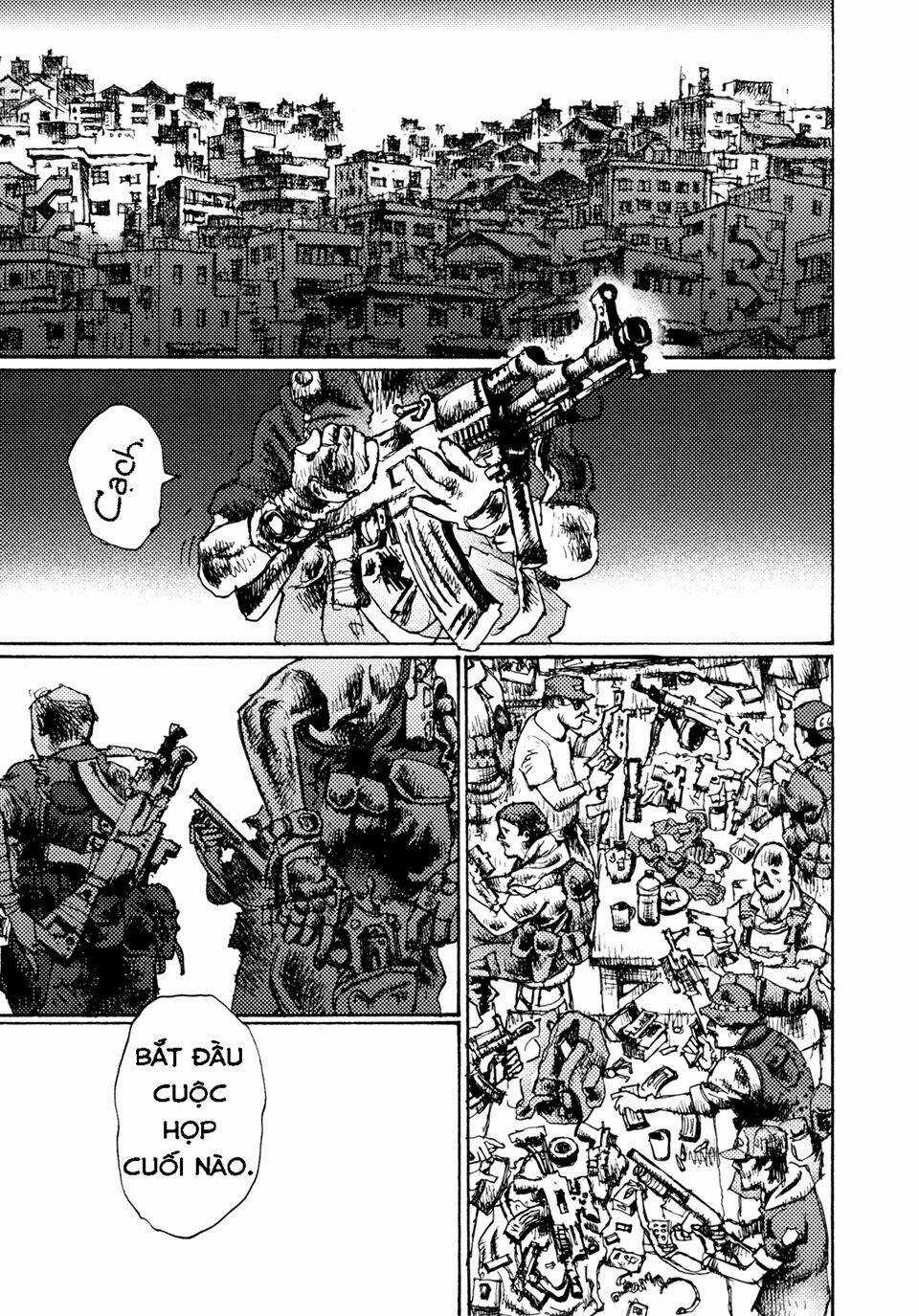 Alice In Hell - Chapter 5 - Trang 9