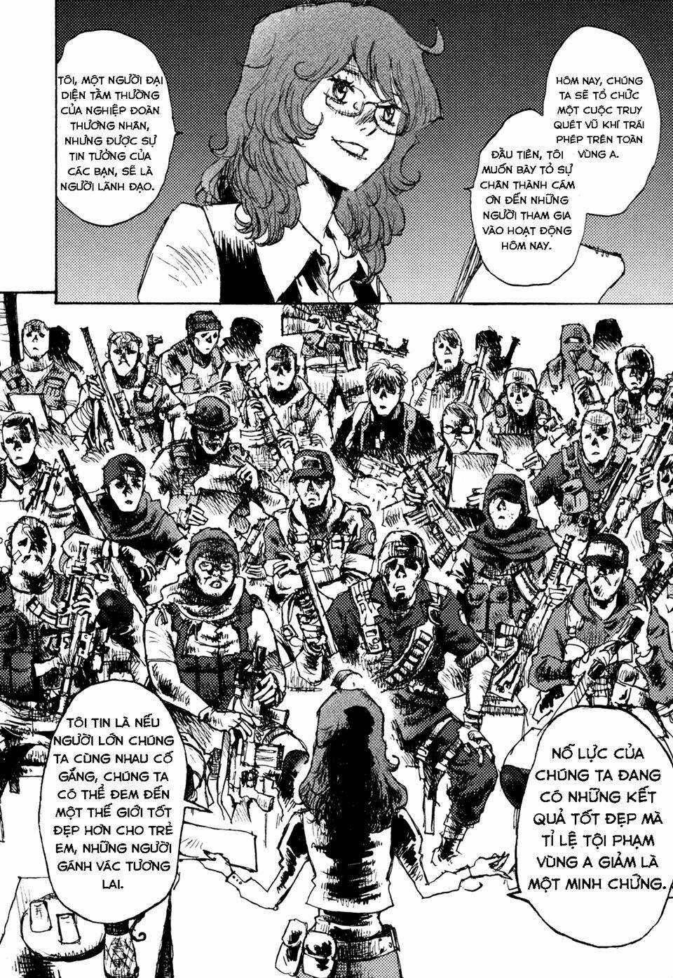 Alice In Hell - Chapter 5 - Trang 10