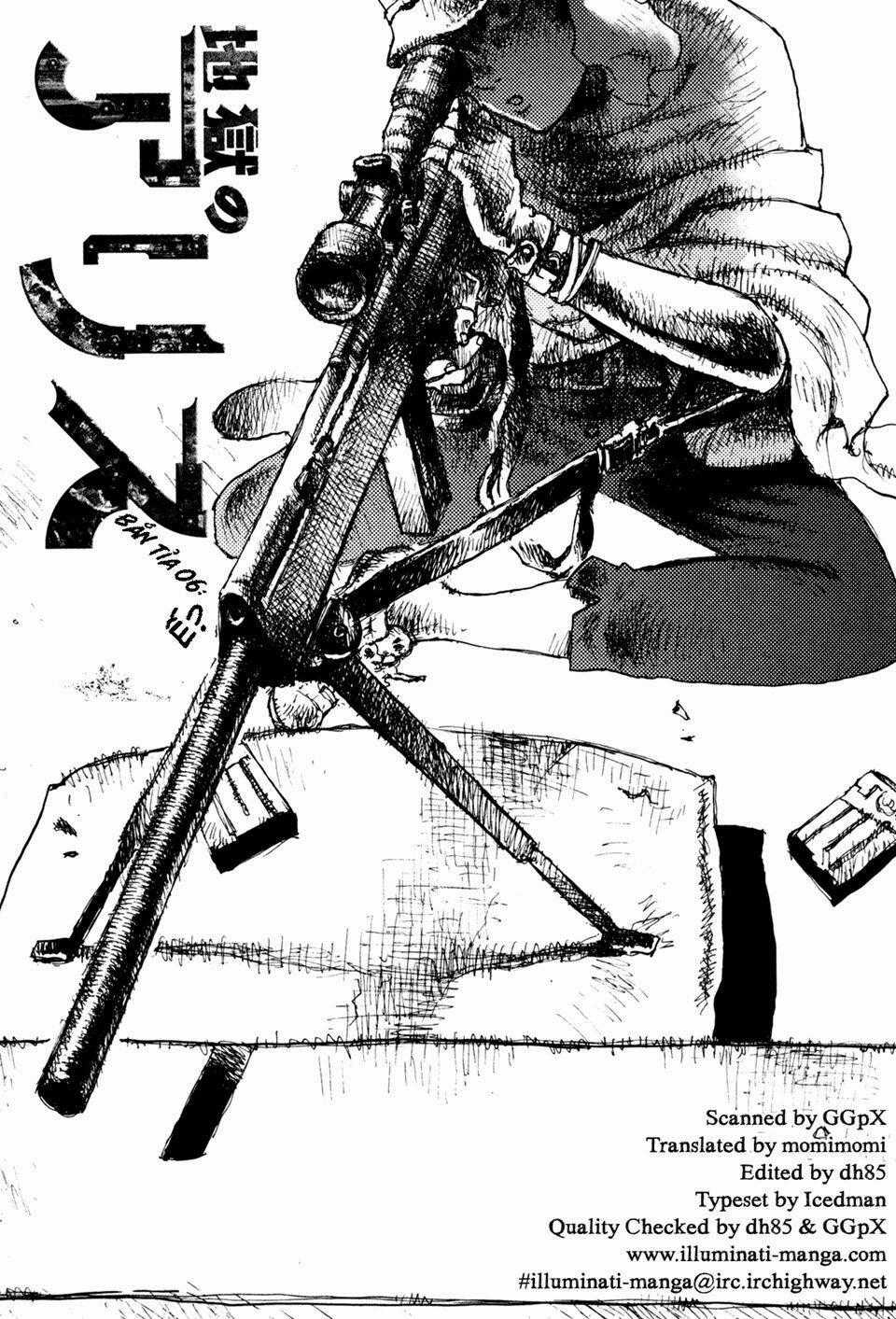 Alice In Hell - Chapter 6 - Trang 1