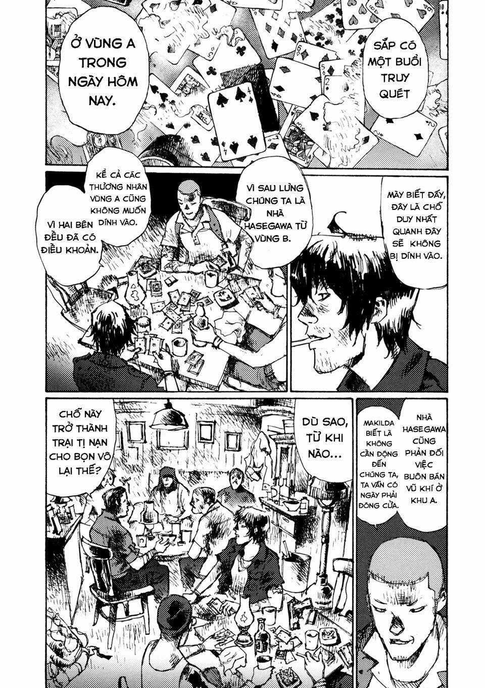 Alice In Hell - Chapter 6 - Trang 2