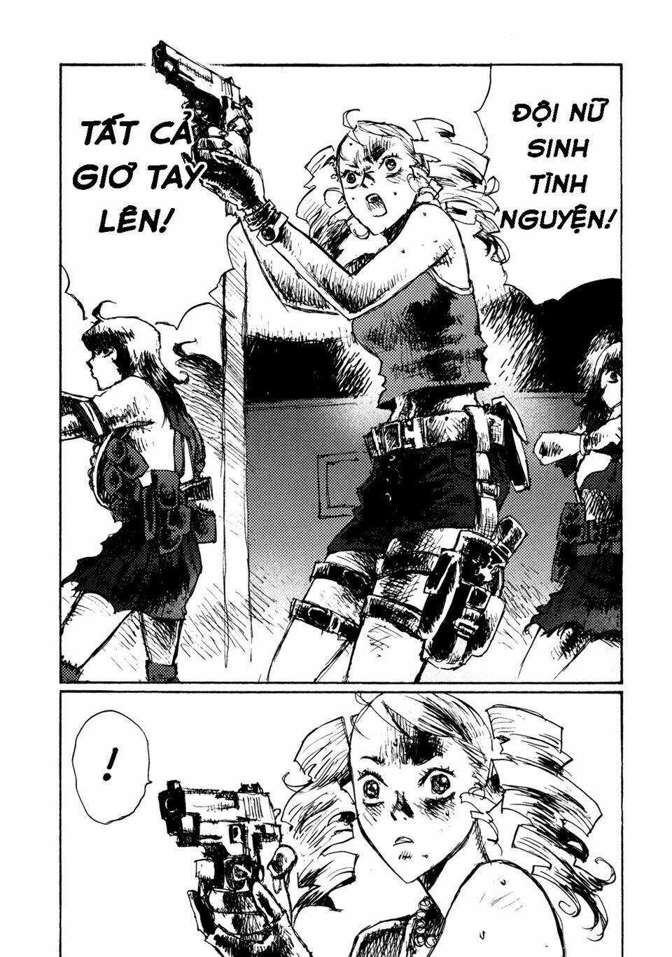 Alice In Hell - Chapter 6 - Trang 12