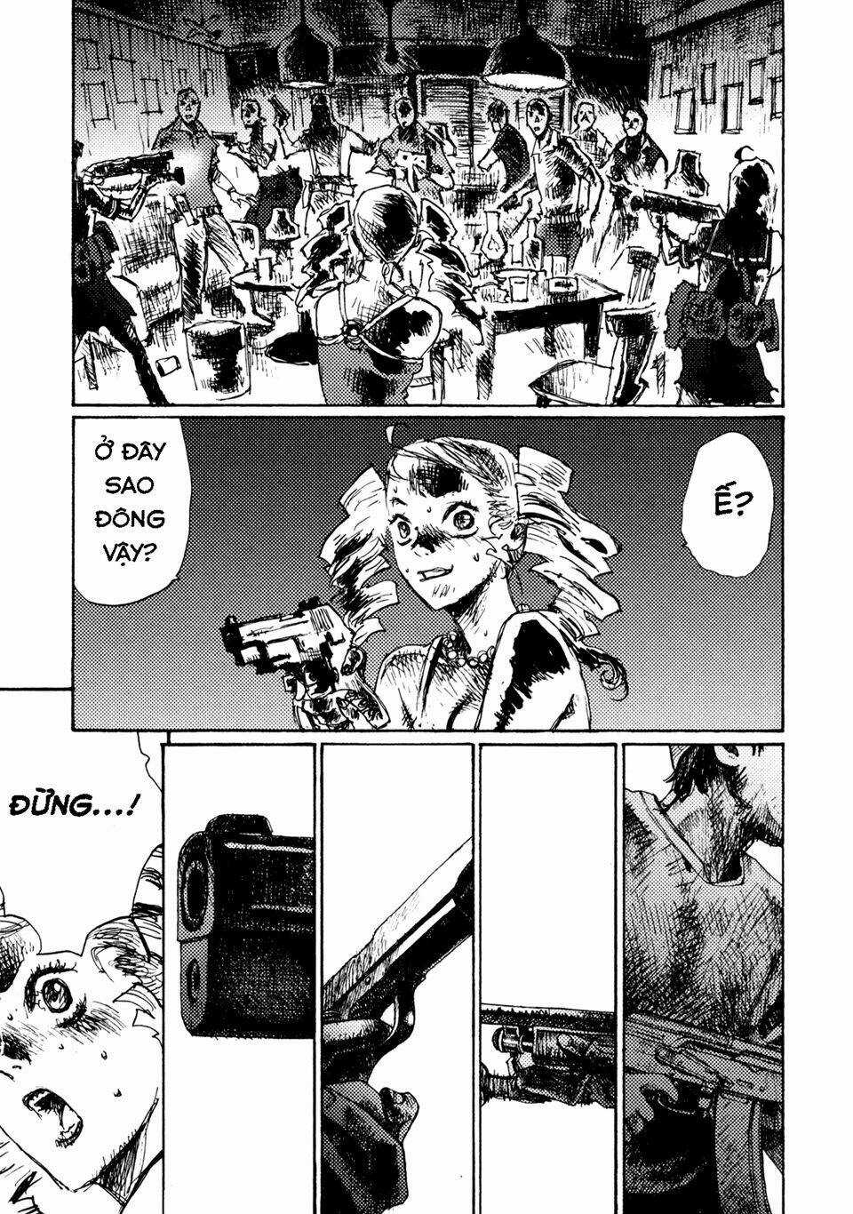 Alice In Hell - Chapter 6 - Trang 13