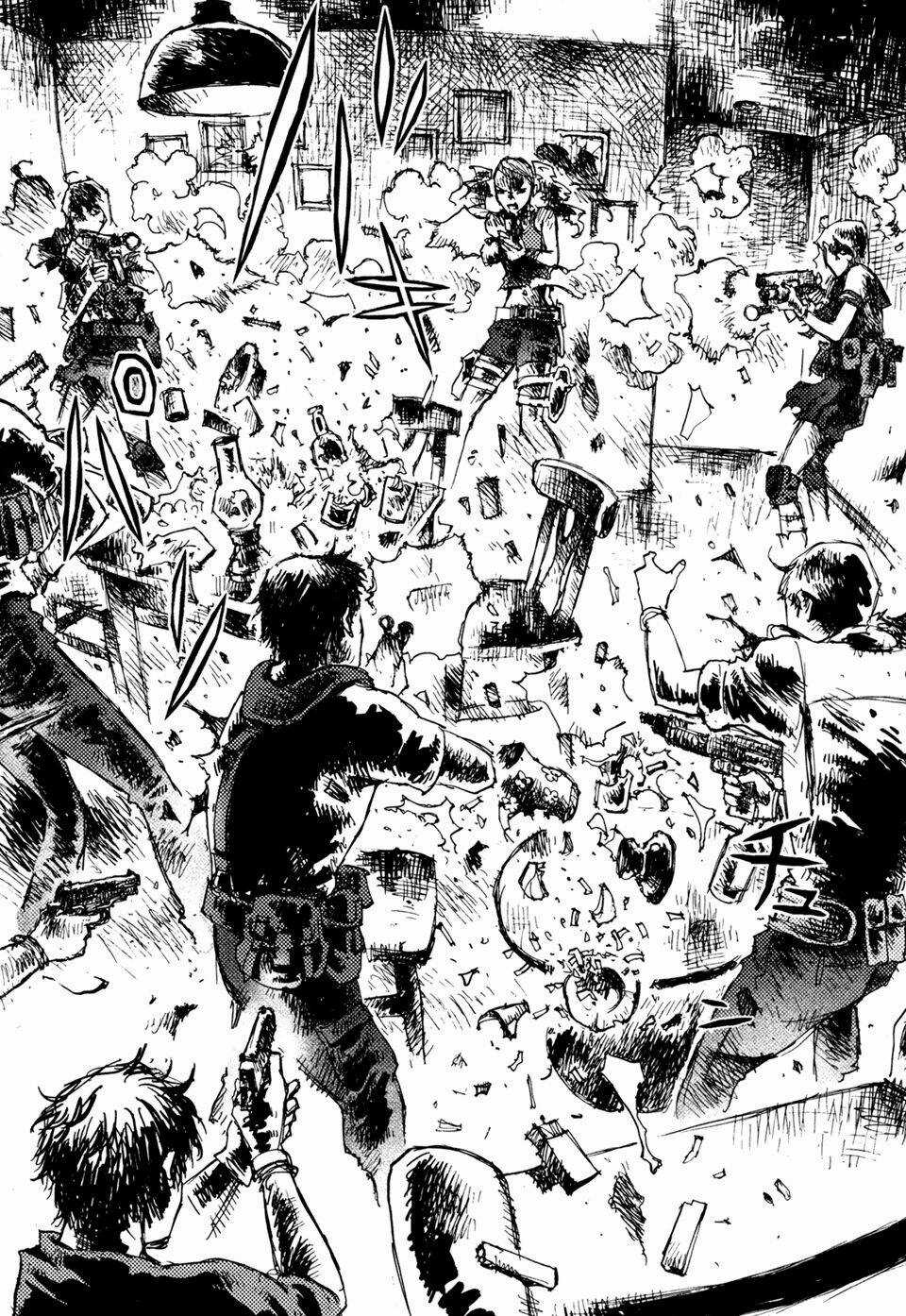 Alice In Hell - Chapter 6 - Trang 14