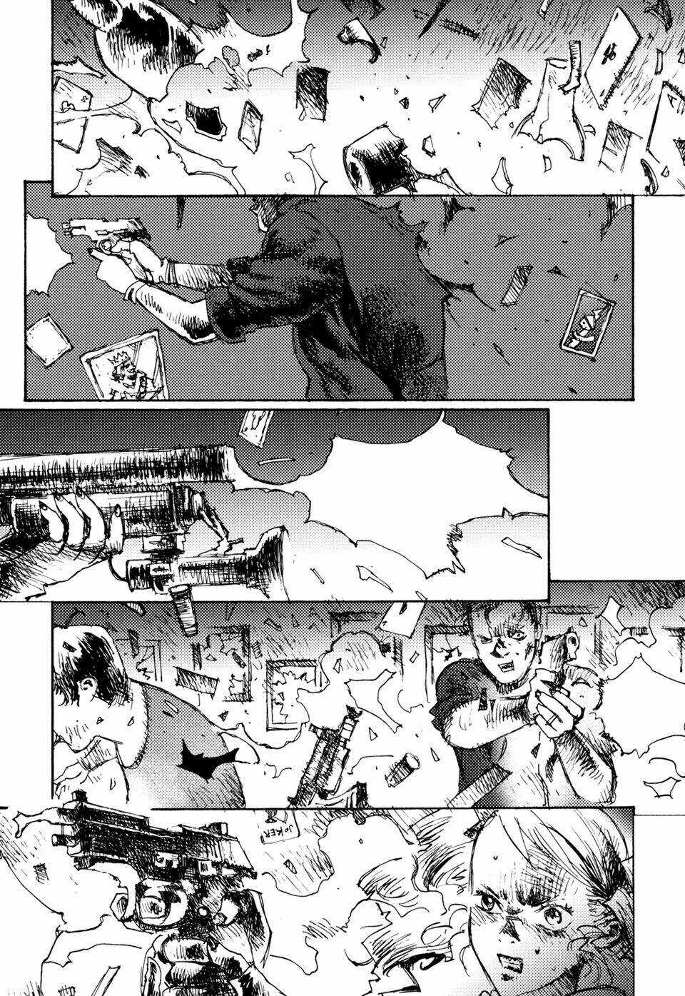 Alice In Hell - Chapter 6 - Trang 15