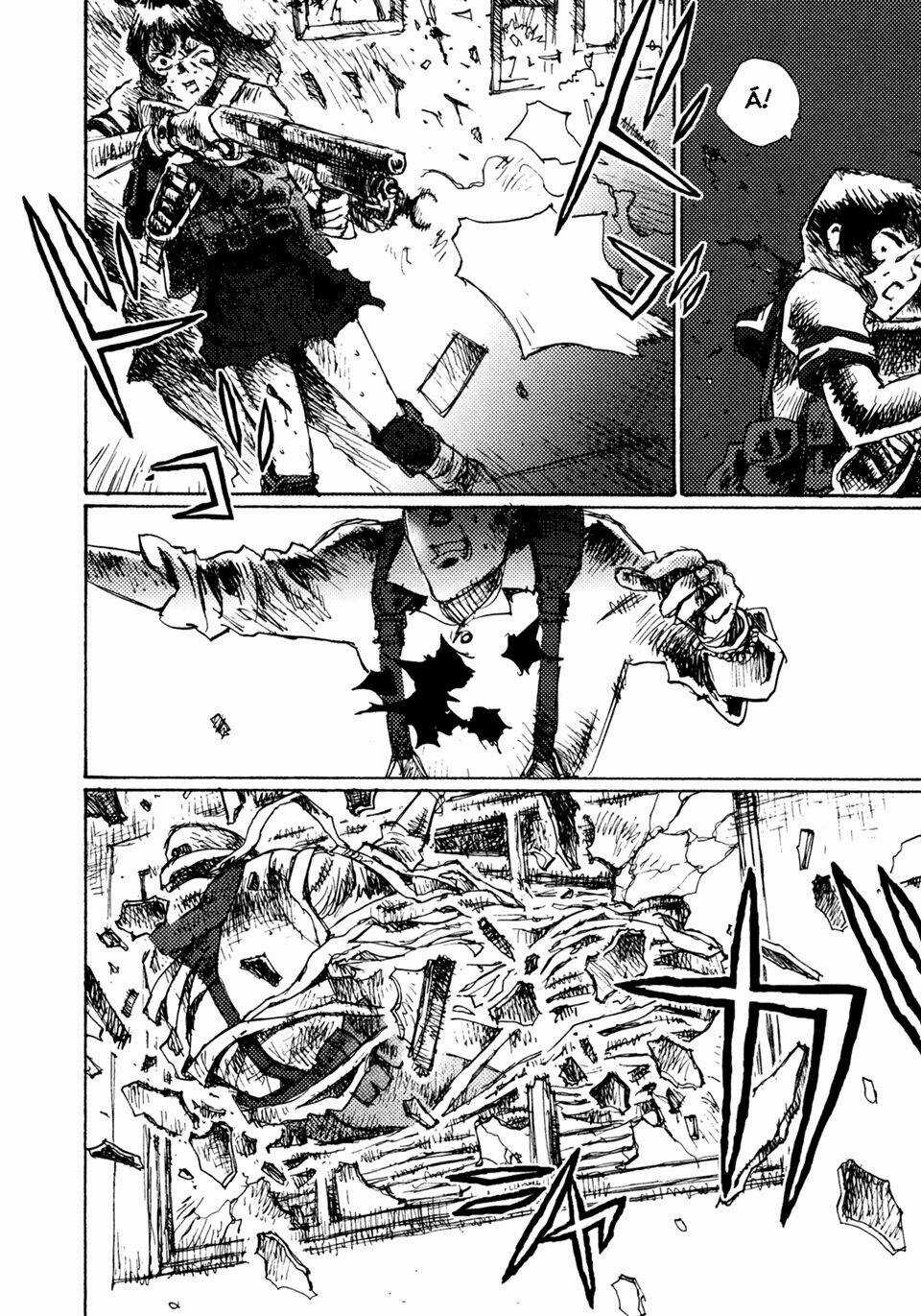 Alice In Hell - Chapter 6 - Trang 16