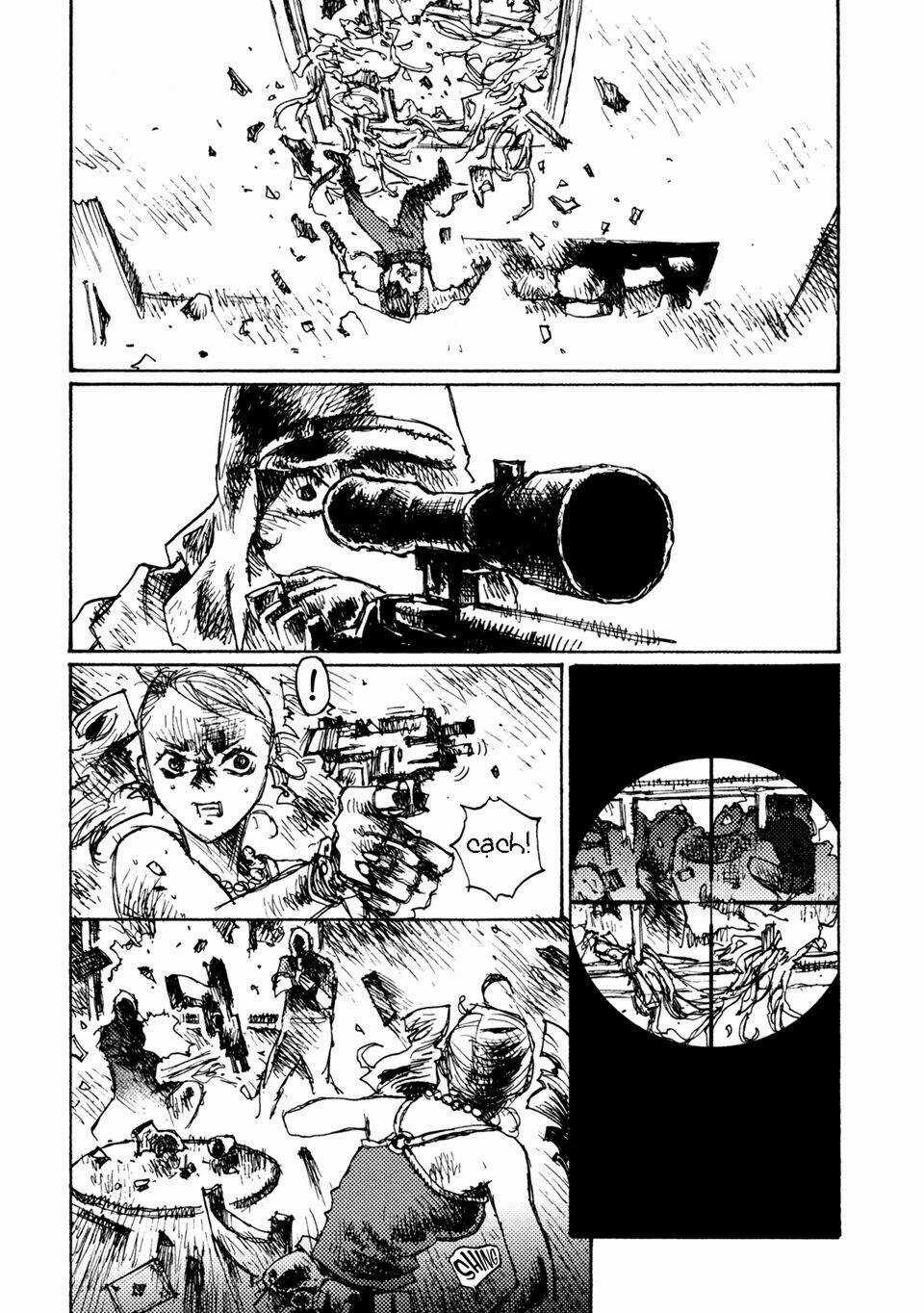 Alice In Hell - Chapter 6 - Trang 17