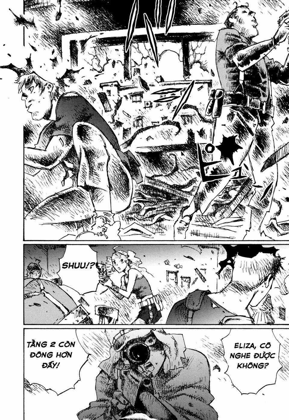 Alice In Hell - Chapter 6 - Trang 18