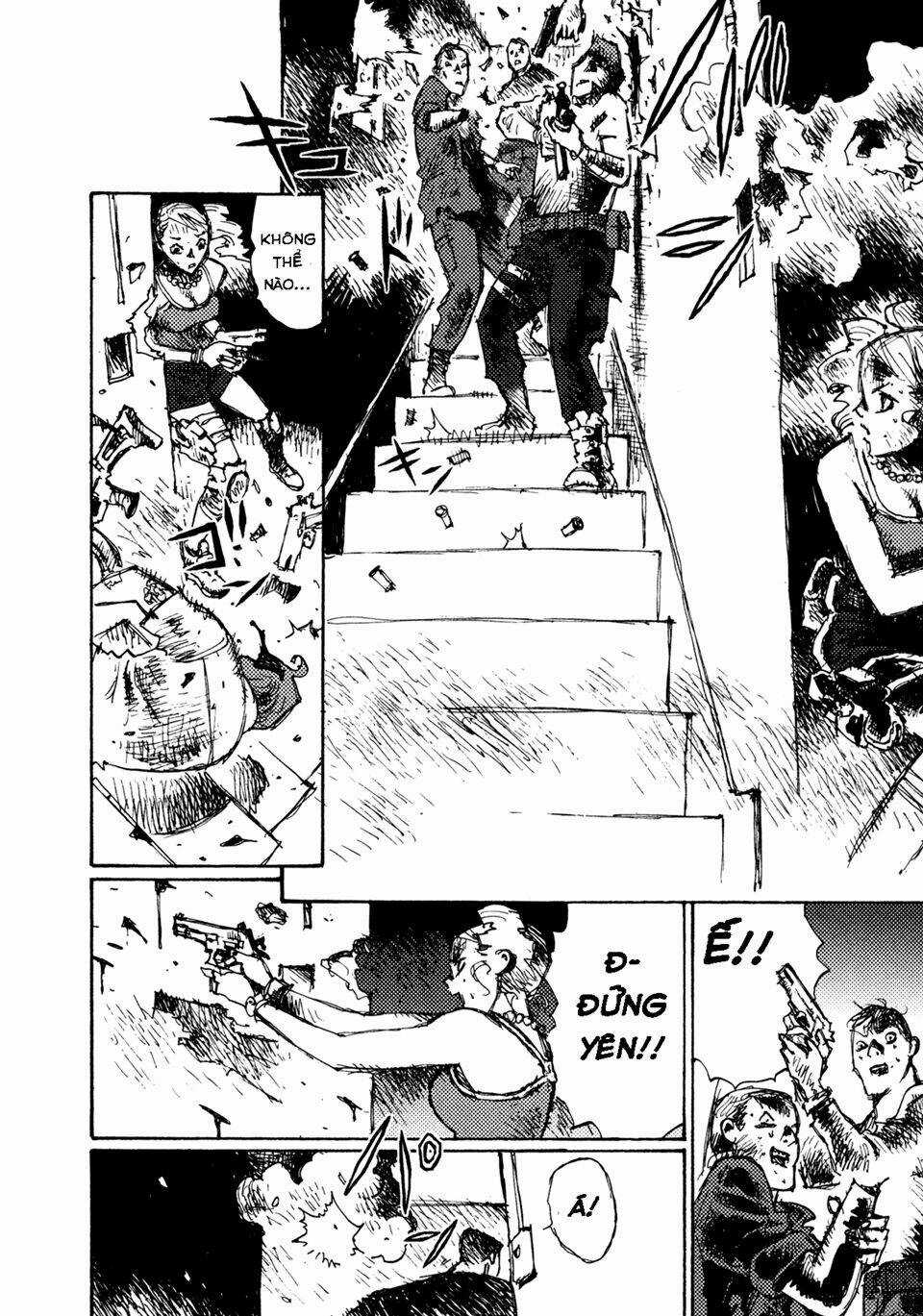 Alice In Hell - Chapter 6 - Trang 20