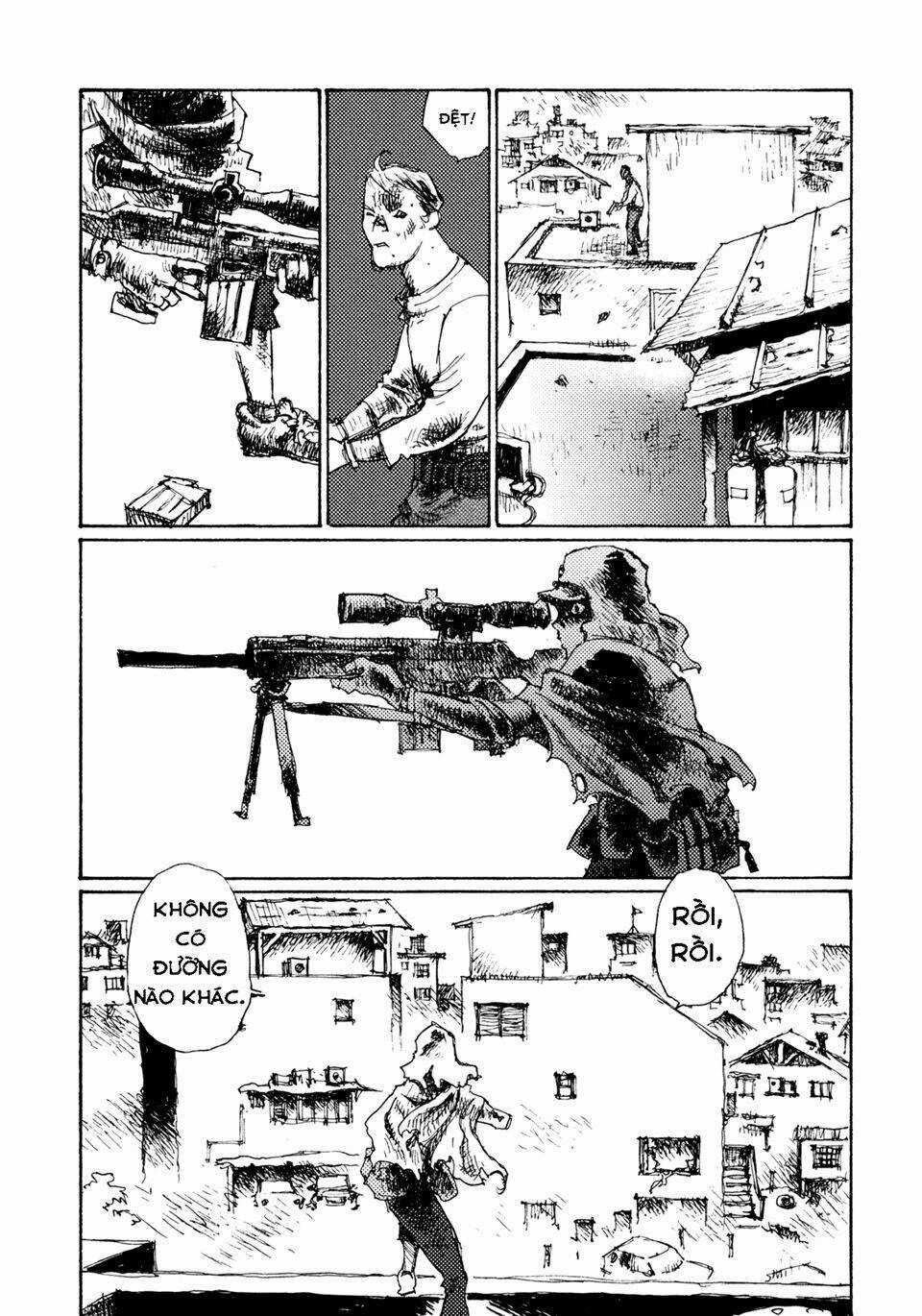 Alice In Hell - Chapter 6 - Trang 22