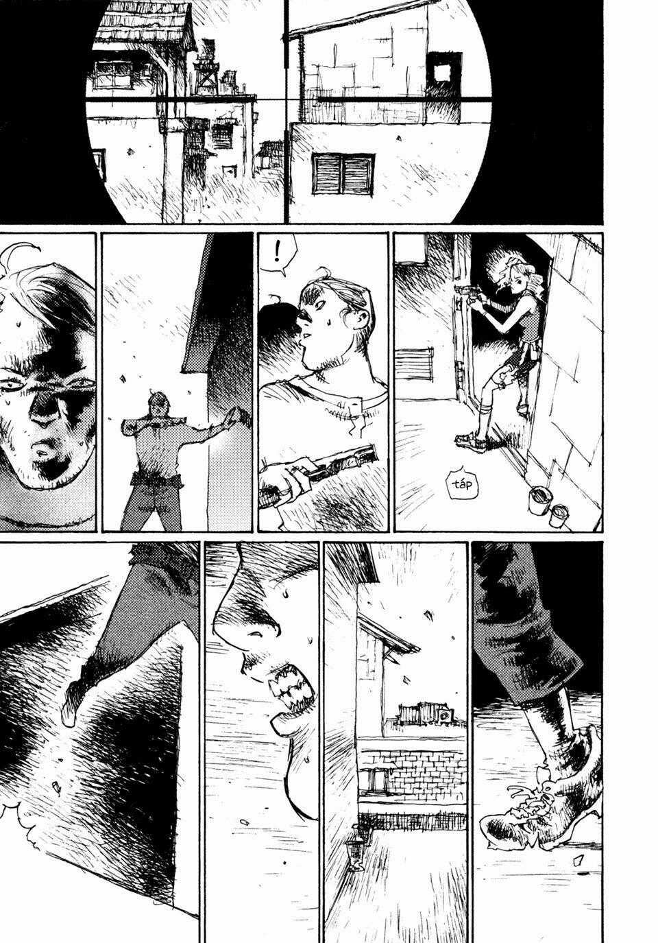 Alice In Hell - Chapter 6 - Trang 23